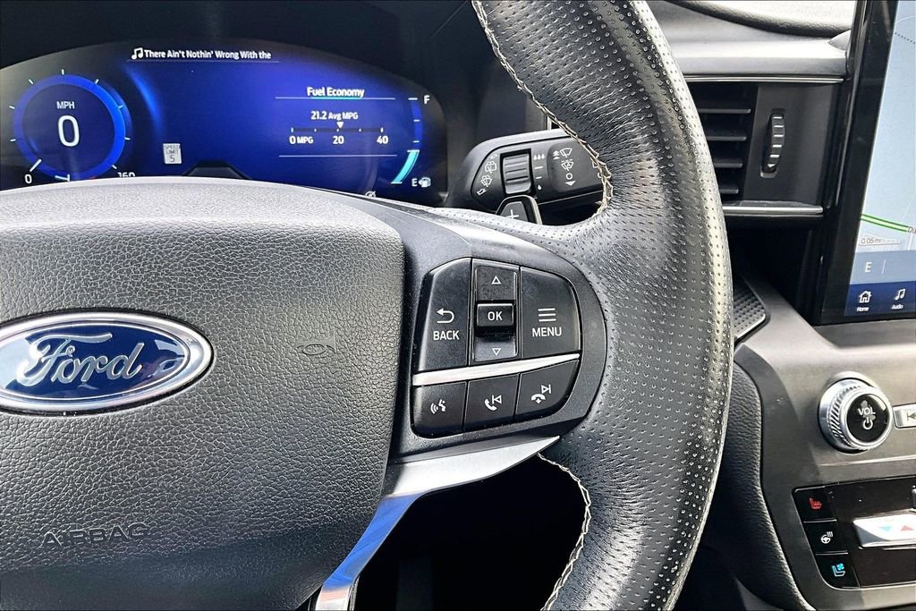 Used 2020 Ford Explorer ST w/ Premium Technology Package image 20