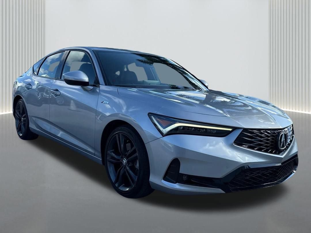 Used 2024 Acura Integra A-Spec image 3