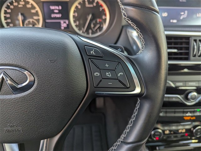 Used 2019 INFINITI QX30 image 22