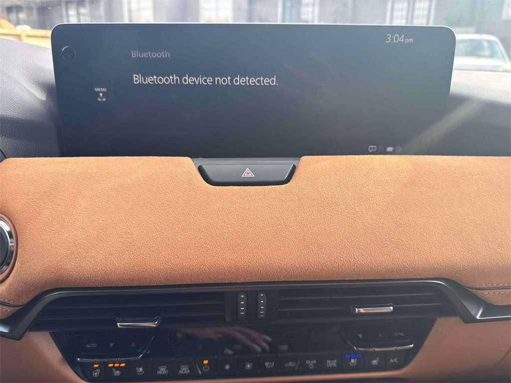 Certified 2025 MAZDA CX-70 3.3 Turbo S w/ Premium Plus image 18