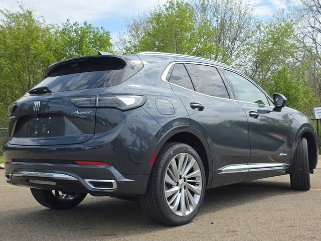 New 2026 Buick Envision Avenir AWD/4WD image 17