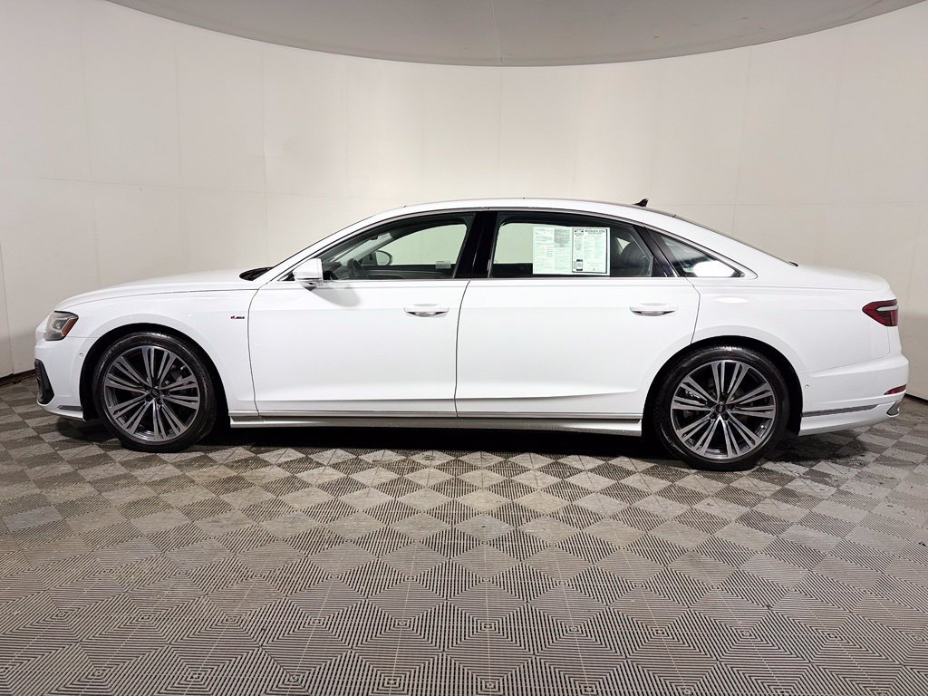 Used 2023 Audi A8 L 3.0T AWD/4WD image 3