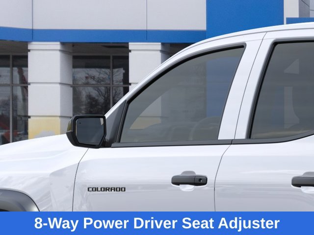 New 2026 Chevrolet Colorado Trail Boss AWD/4WD image 13
