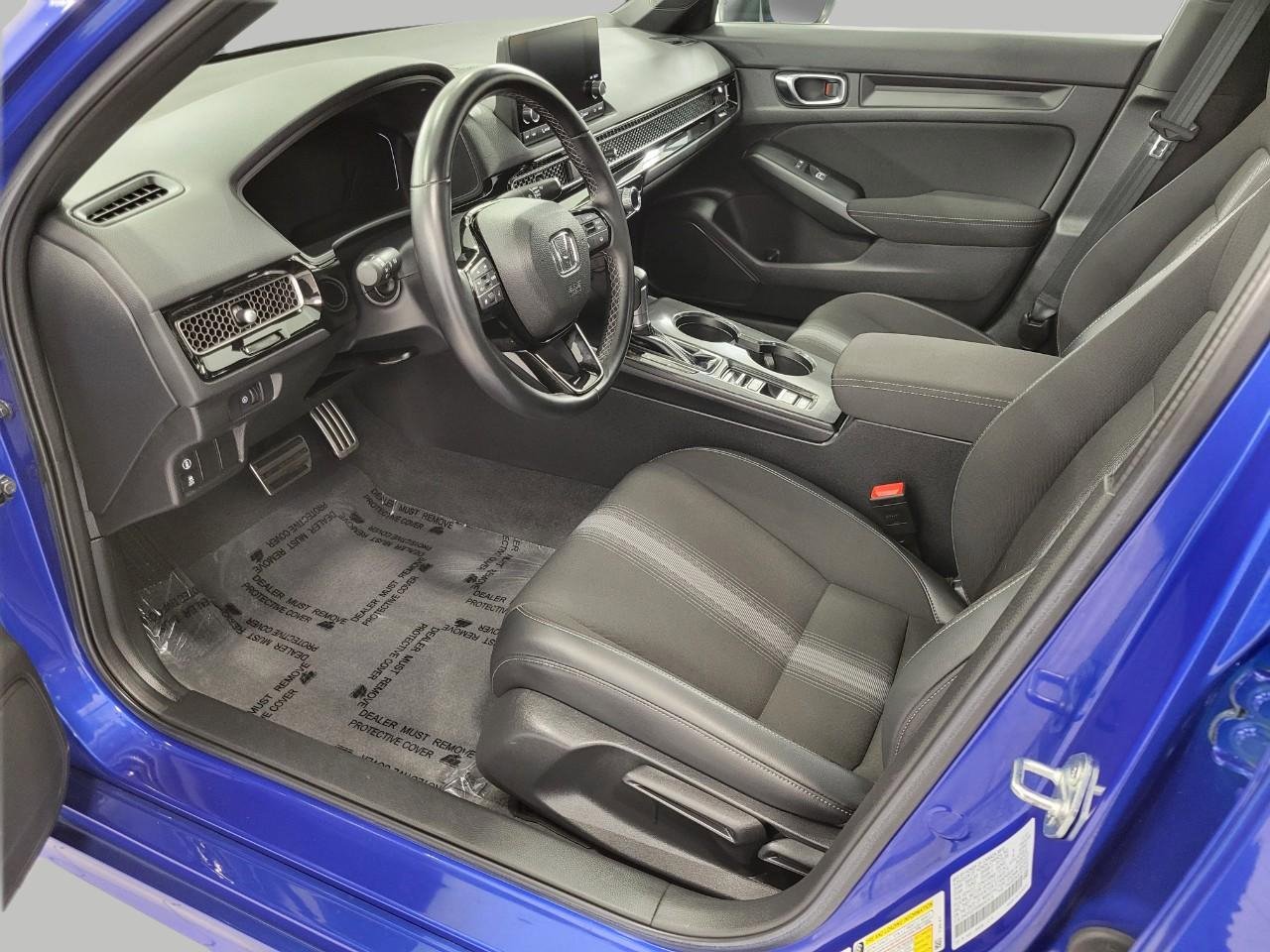 Used 2022 Honda Civic Sport image 10