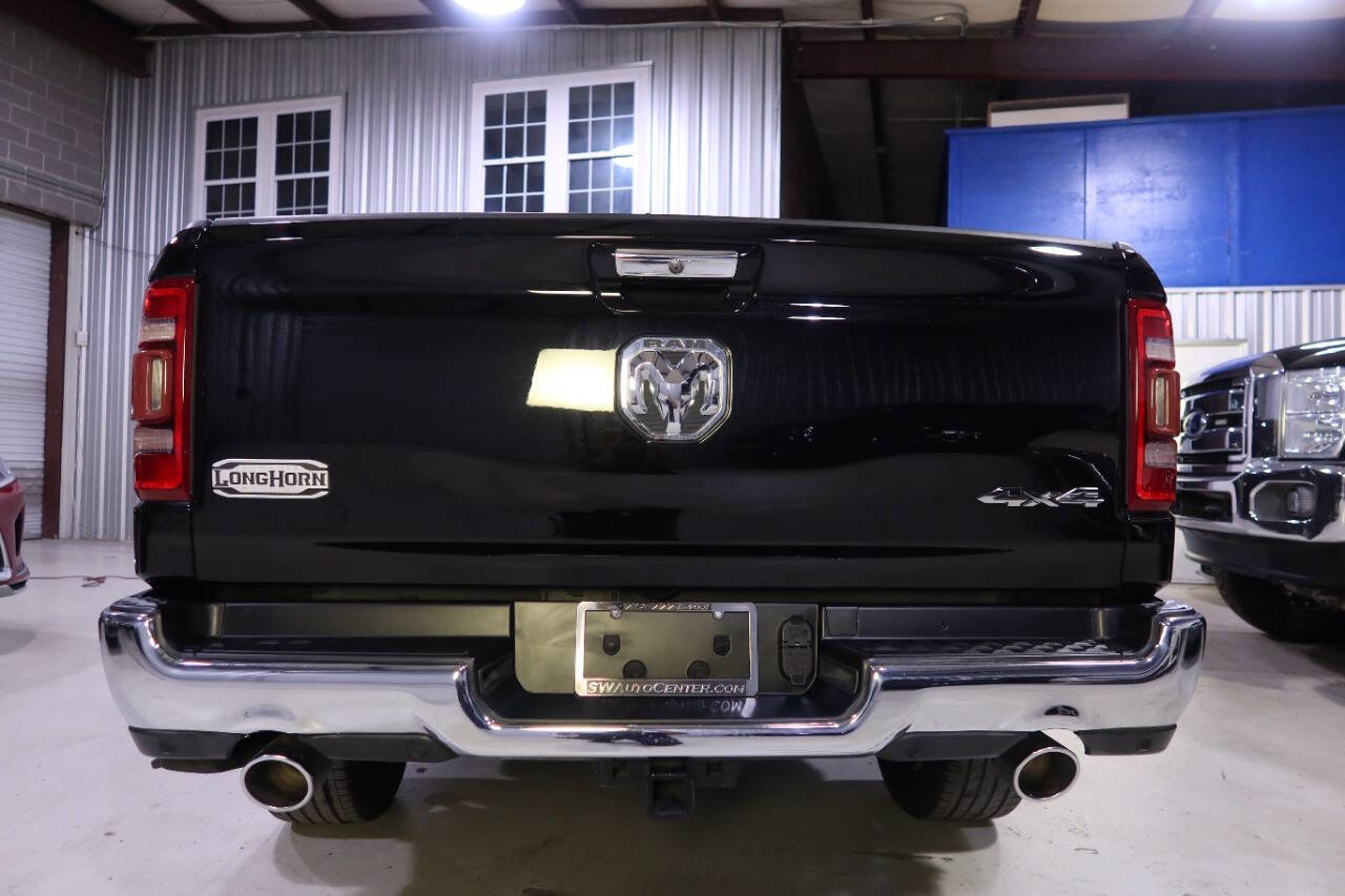 Used 2020 RAM 1500 Limited image 4