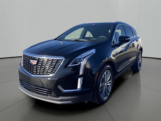Certified 2025 Cadillac XT5 Premium Luxury w/ Technology Package AWD/4WD image 1