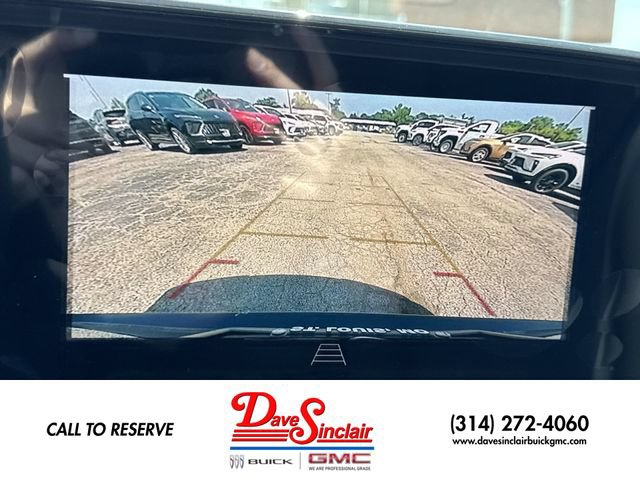 New 2026 Buick Encore GX Sport Touring w/ Comfort Package FWD image 17