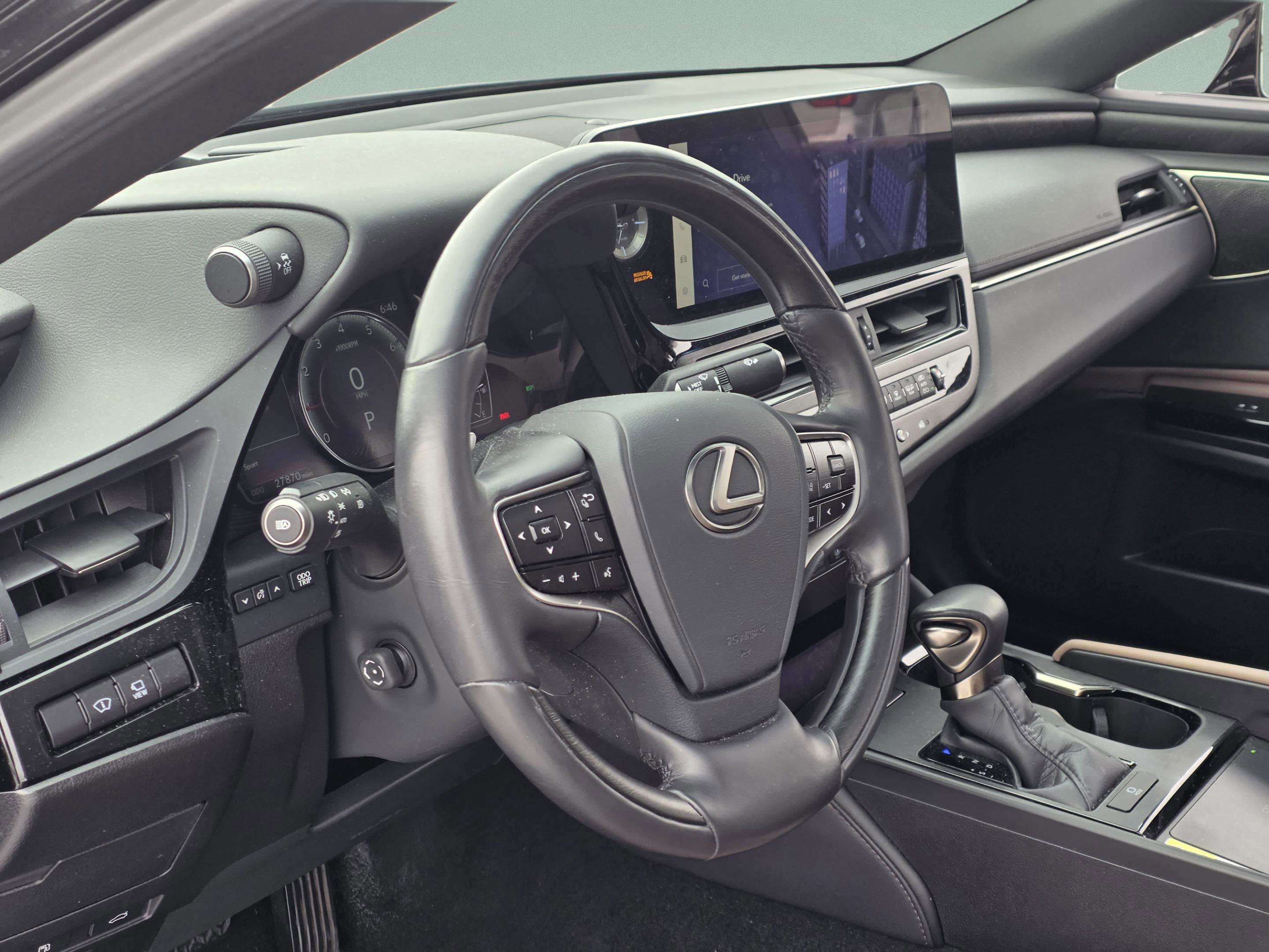 Used 2024 Lexus ES 350 Ultra Luxury image 10