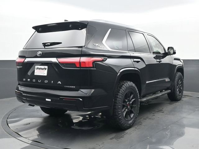 New 2026 Toyota Sequoia 1794 Edition w/ TRD Off-Road Package image 22