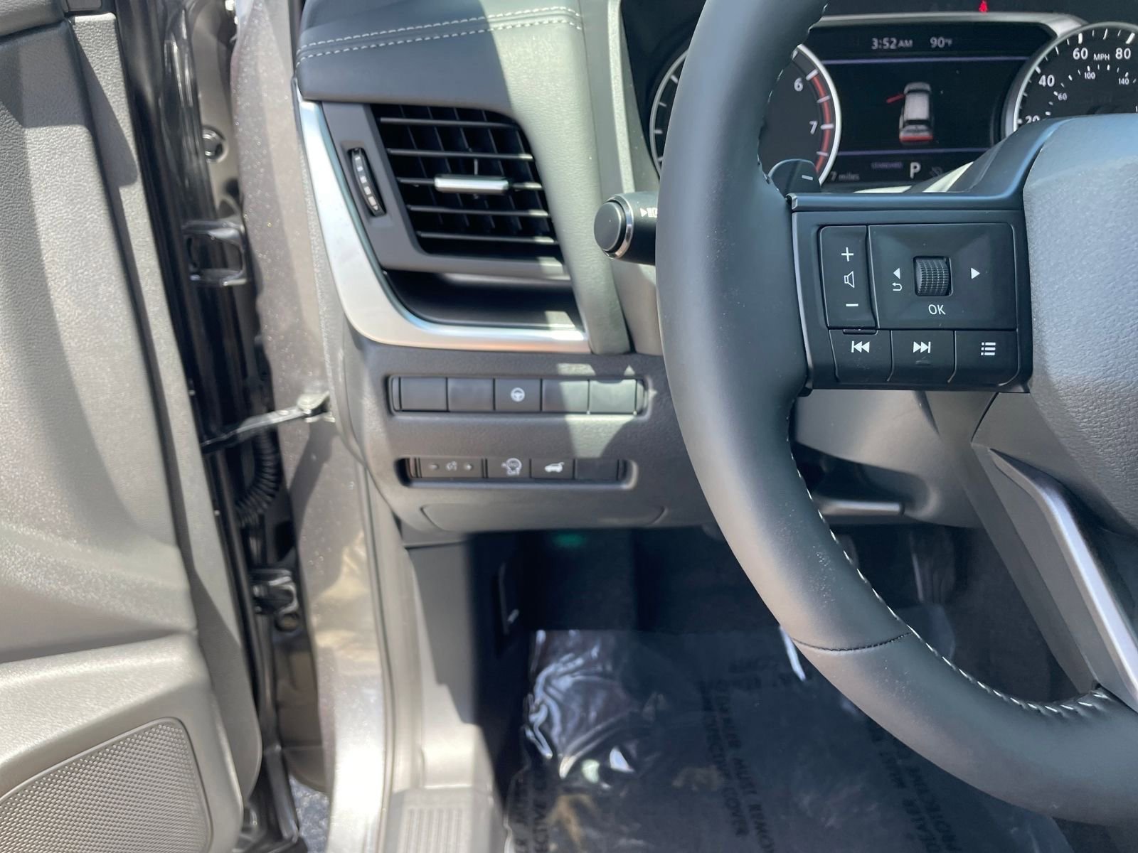 New 2026 Nissan Rogue SV image 13