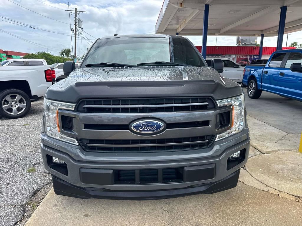 Used 2018 Ford F150 XLT w/ Equipment Group 301A Mid image 2
