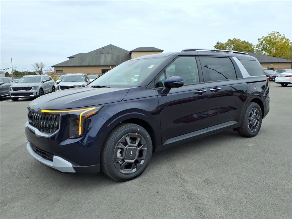 New 2026 Kia Carnival EX image 2