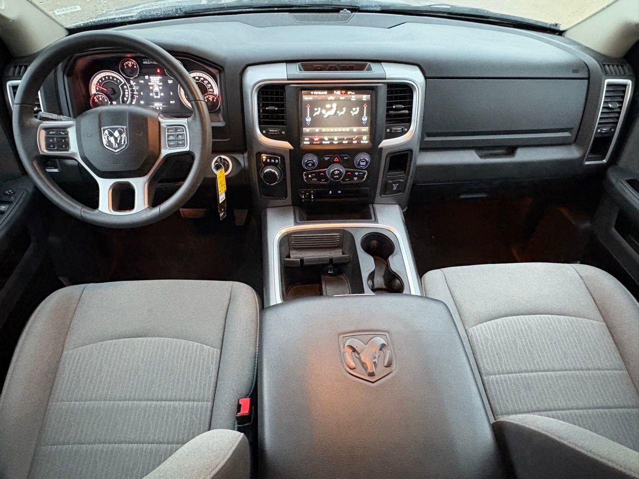 Used 2023 RAM 1500 Classic SLT w/ Trailer & Traction Group RWD image 13
