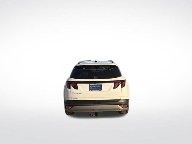 Used 2026 Hyundai Tucson SEL Plus w/ Tow & Go Package FWD image 4