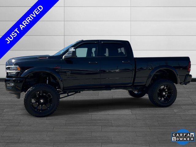 Used 2024 RAM 2500 Big Horn w/ Night Edition AWD/4WD image 6
