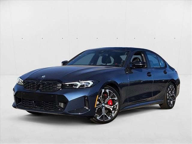 New 2025 BMW M340i w/ Premium Package