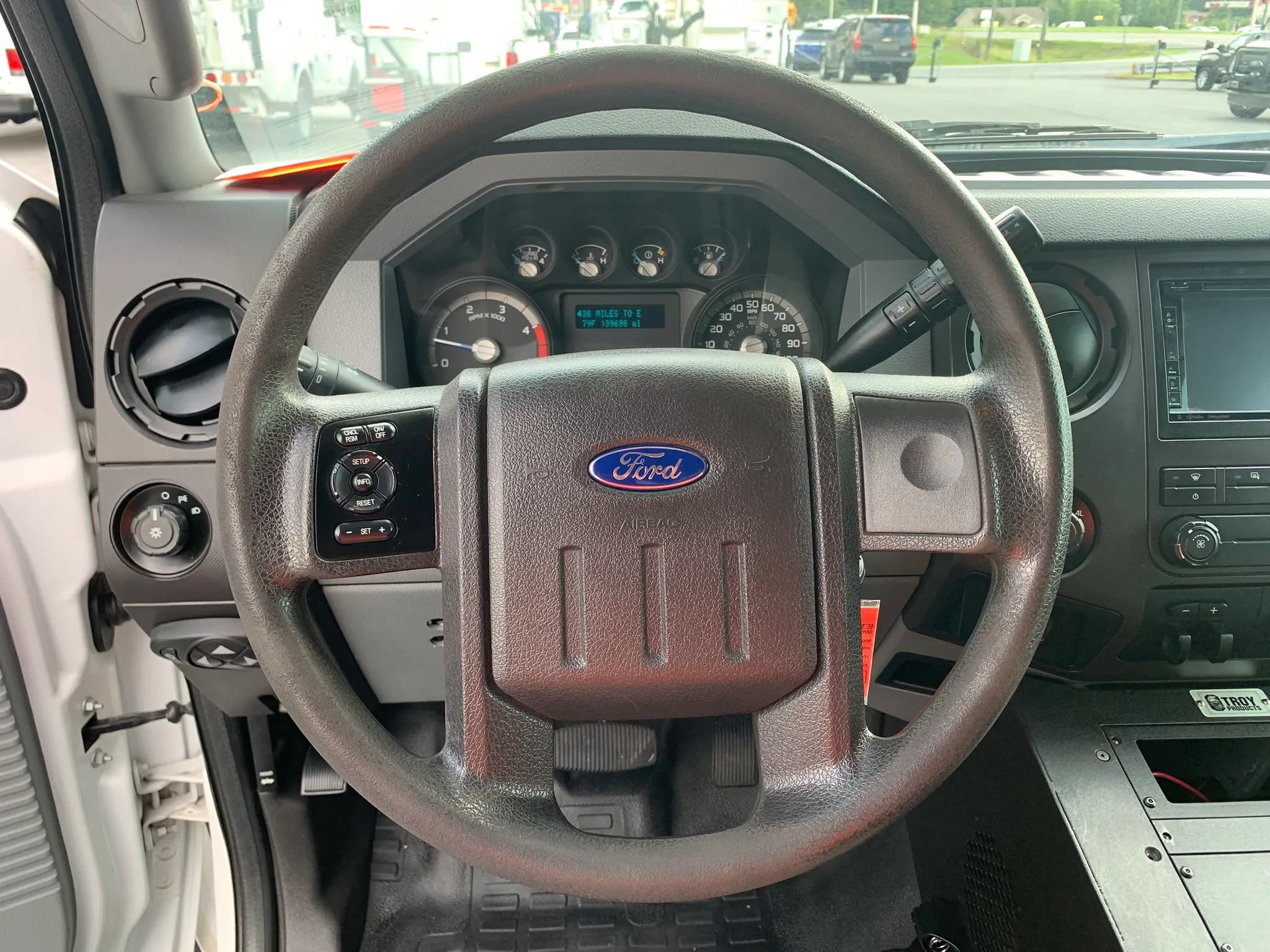 Used 2014 Ford F450 XL w/ Power Equipment Group AWD/4WD image 11