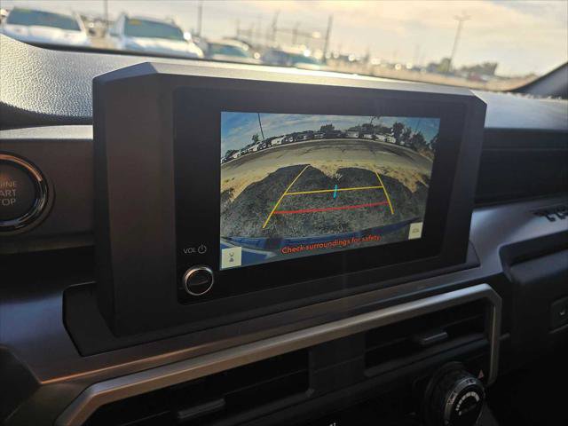 Used 2026 Toyota Tacoma SR5 AWD/4WD image 27
