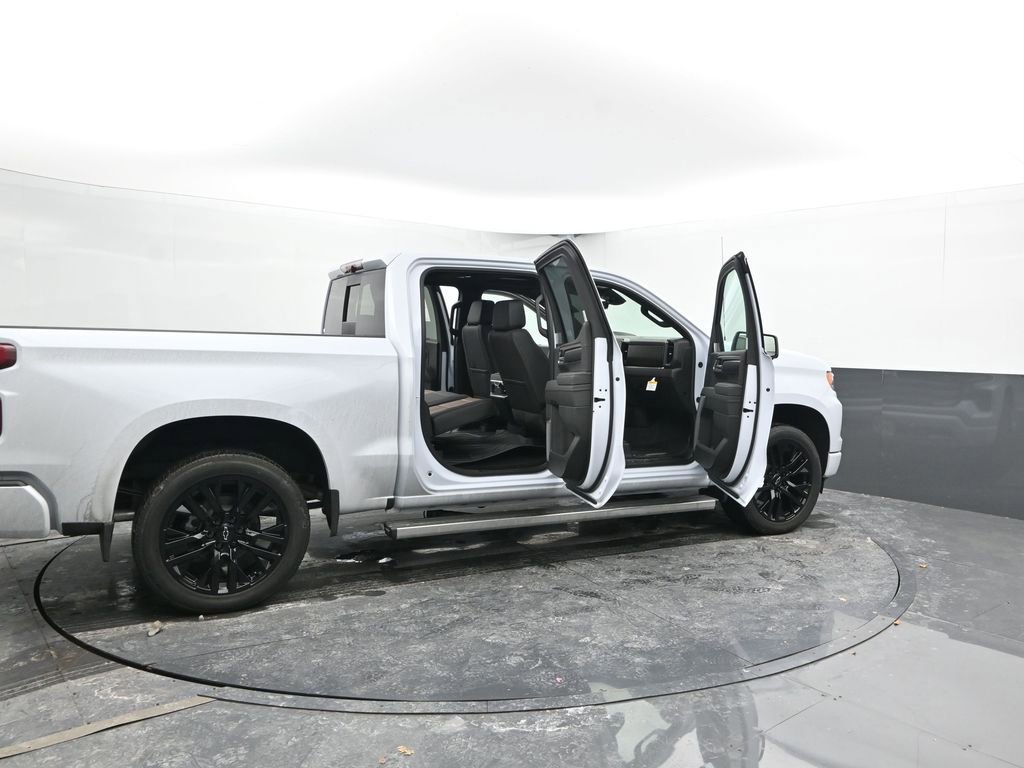 New 2026 Chevrolet Silverado 1500 High Country AWD/4WD image 58