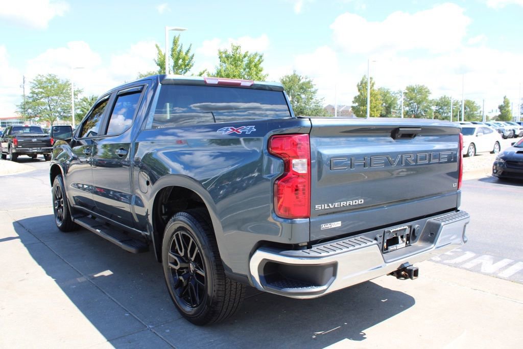 Used 2020 Chevrolet Silverado 1500 LT image 5