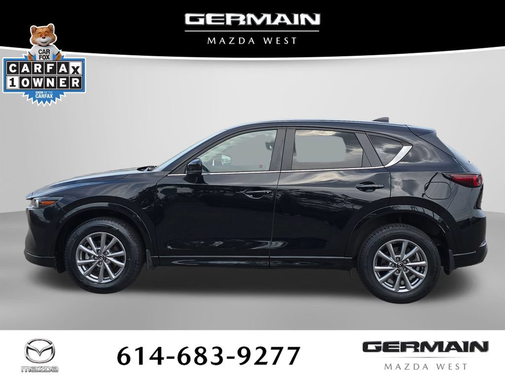 Used 2024 MAZDA CX-5 AWD 2.5 S w/ Select Package image 13
