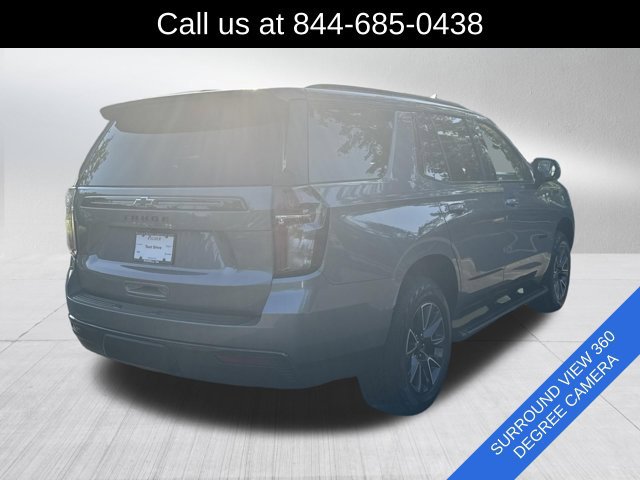Used 2021 Chevrolet Tahoe Z71 w/ Z71 Signature Package AWD/4WD image 5