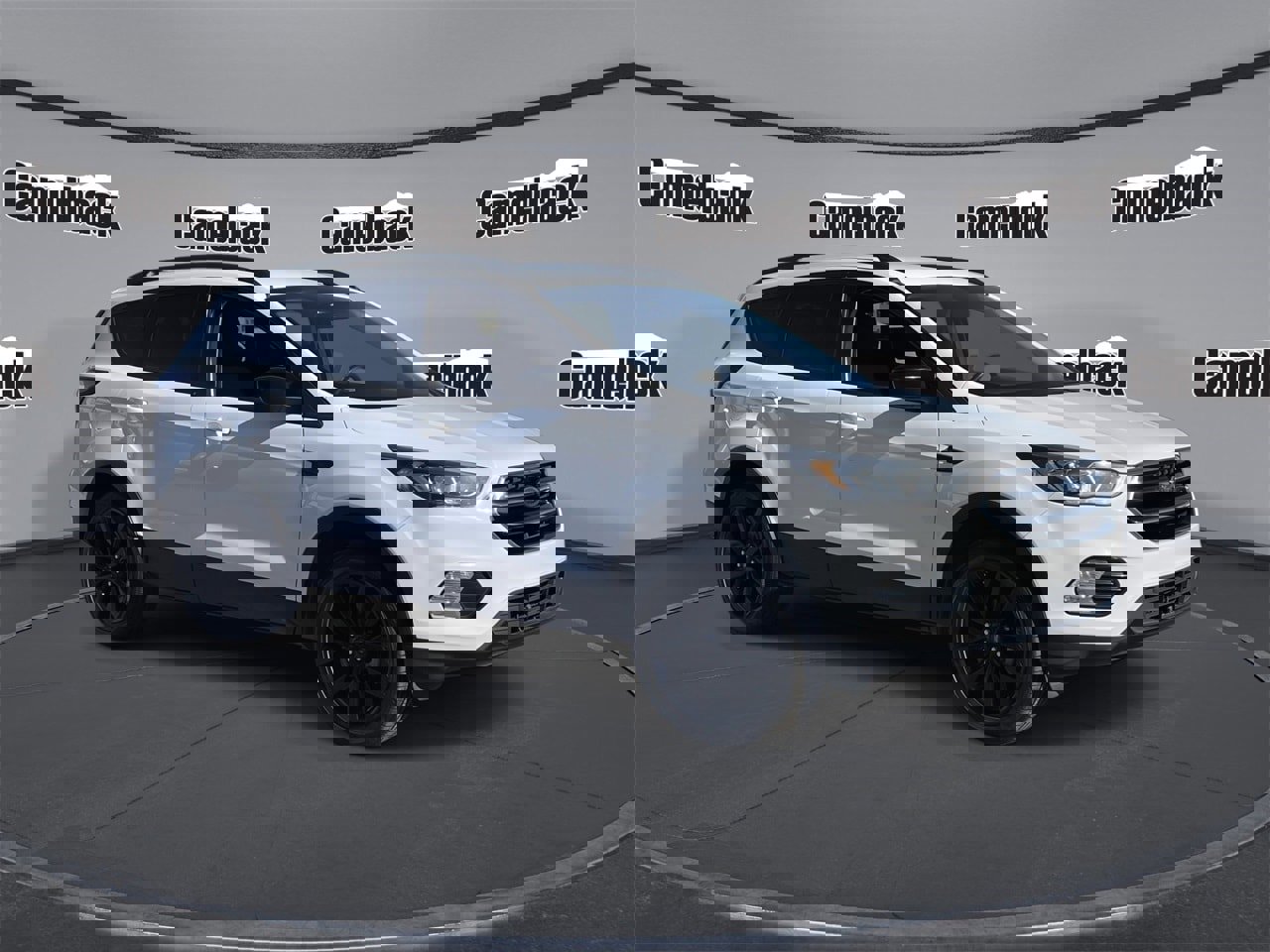 Used 2018 Ford Escape SE w/ SE Sport Appearance Package