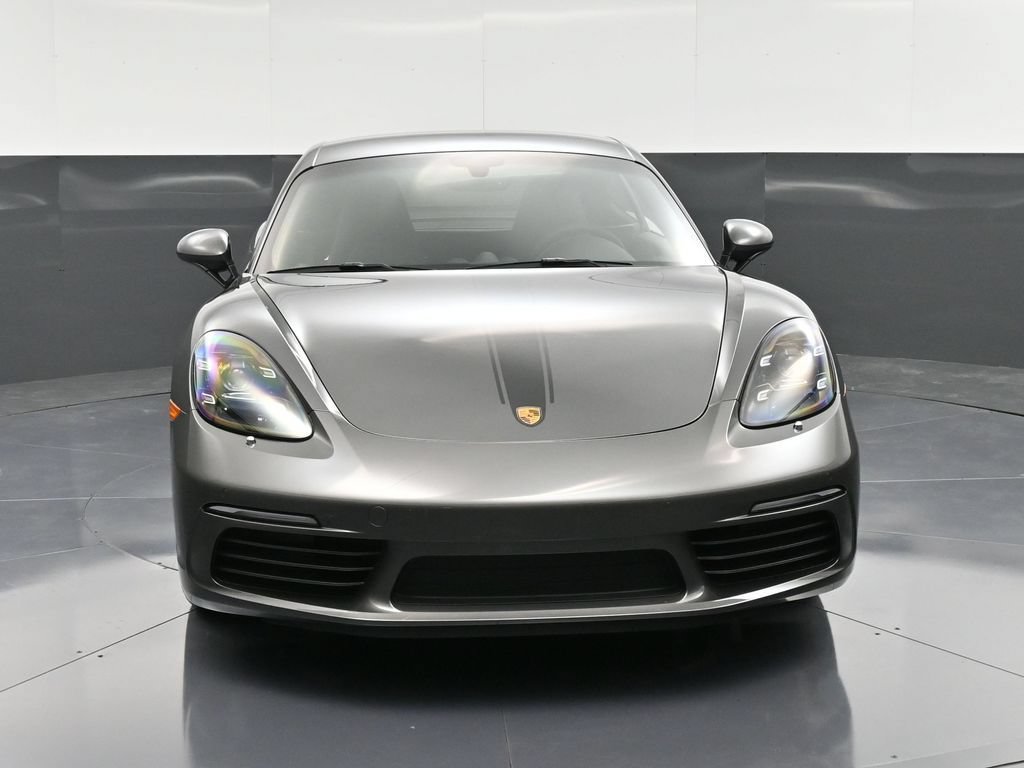 New 2025 Porsche 718 Cayman RWD image 11