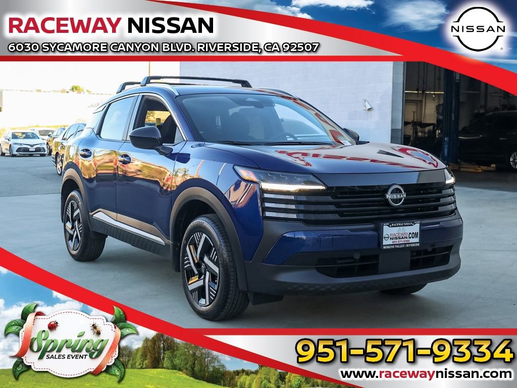 New 2026 Nissan Kicks SV w/ Cold Weather Package image 1