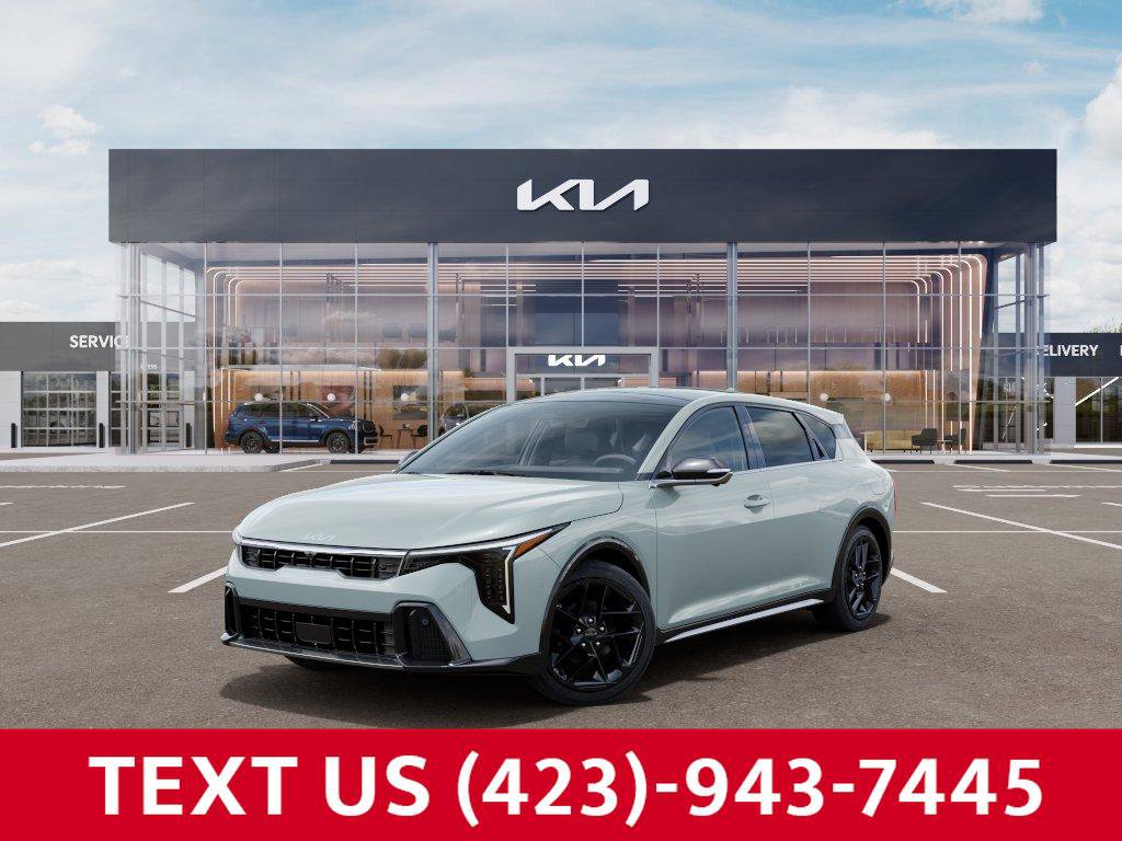 New 2026 Kia K4 GT-Line Turbo FWD image 1