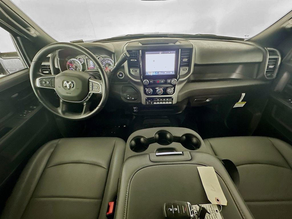 New 2026 RAM 5500 Tradesman w/ Chrome Appearance Group image 8