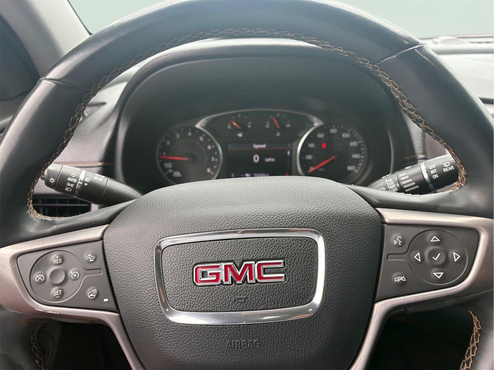 Used 2023 GMC Terrain AT4 w/ Tech Package AWD/4WD image 15