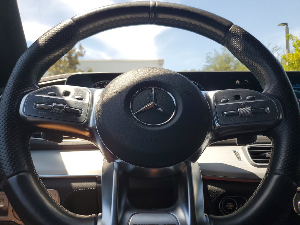 Used 2021 Mercedes-Benz GLE 53 AMG 4MATIC image 23