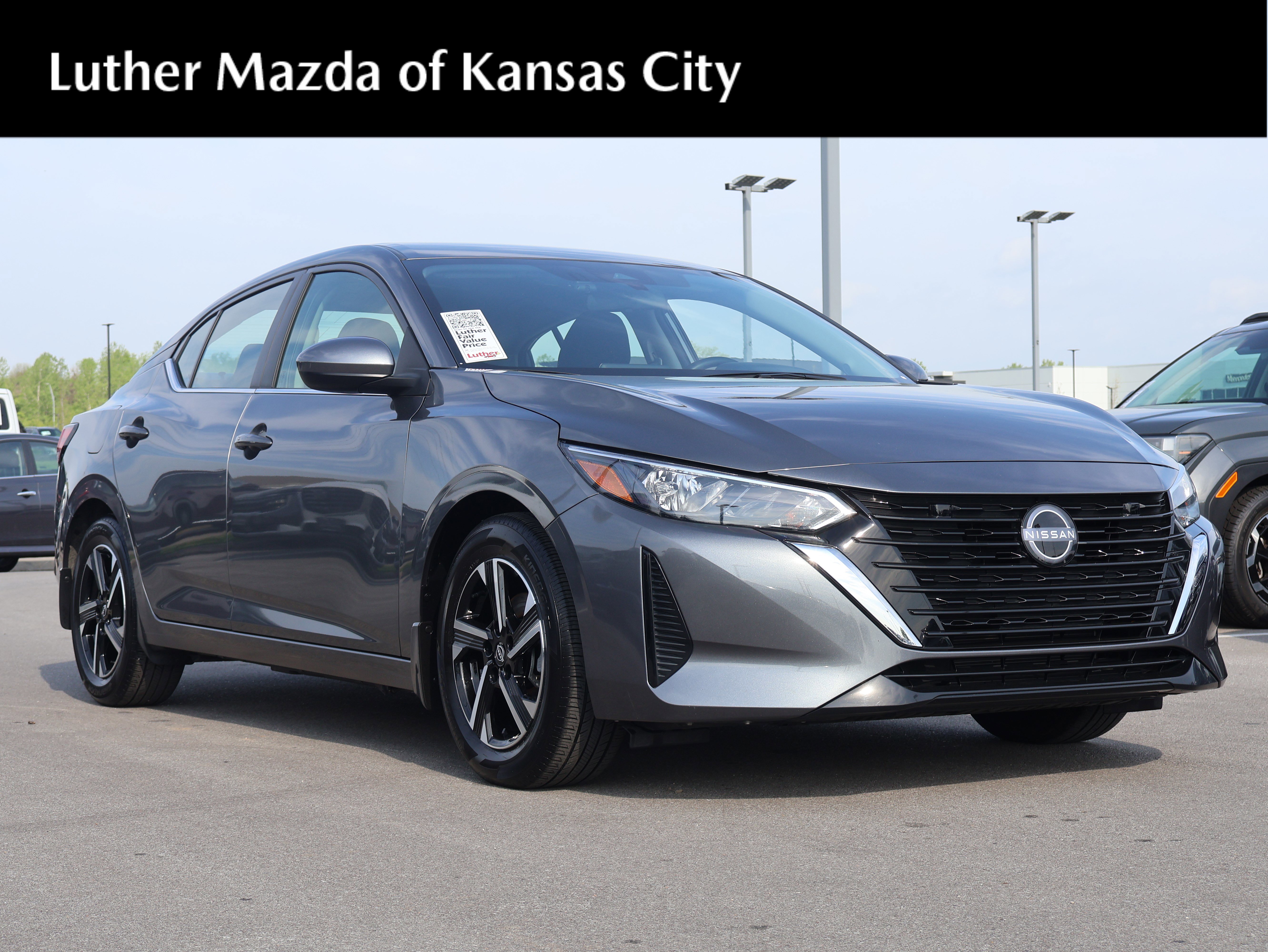 Used 2024 Nissan Sentra SV w/ Lighting Package image 1