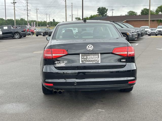 Used 2015 Volkswagen Jetta SE FWD image 6