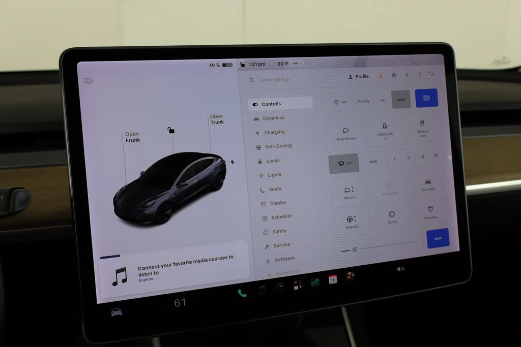 Used 2019 Tesla Model 3 Performance AWD/4WD image 26
