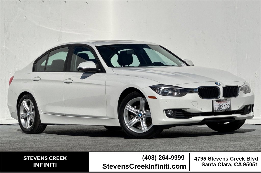 Used 2014 BMW 328i Sedan