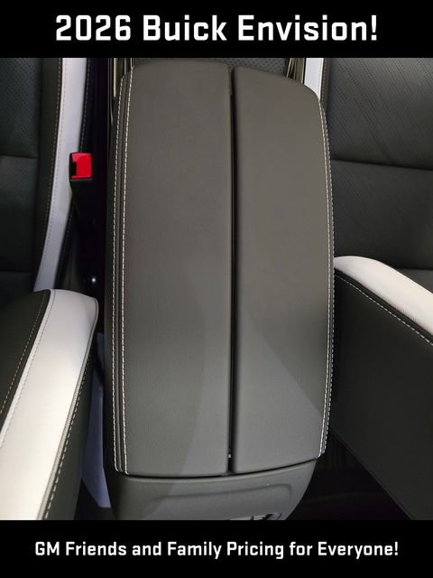 New 2026 Buick Envision Sport Touring image 29