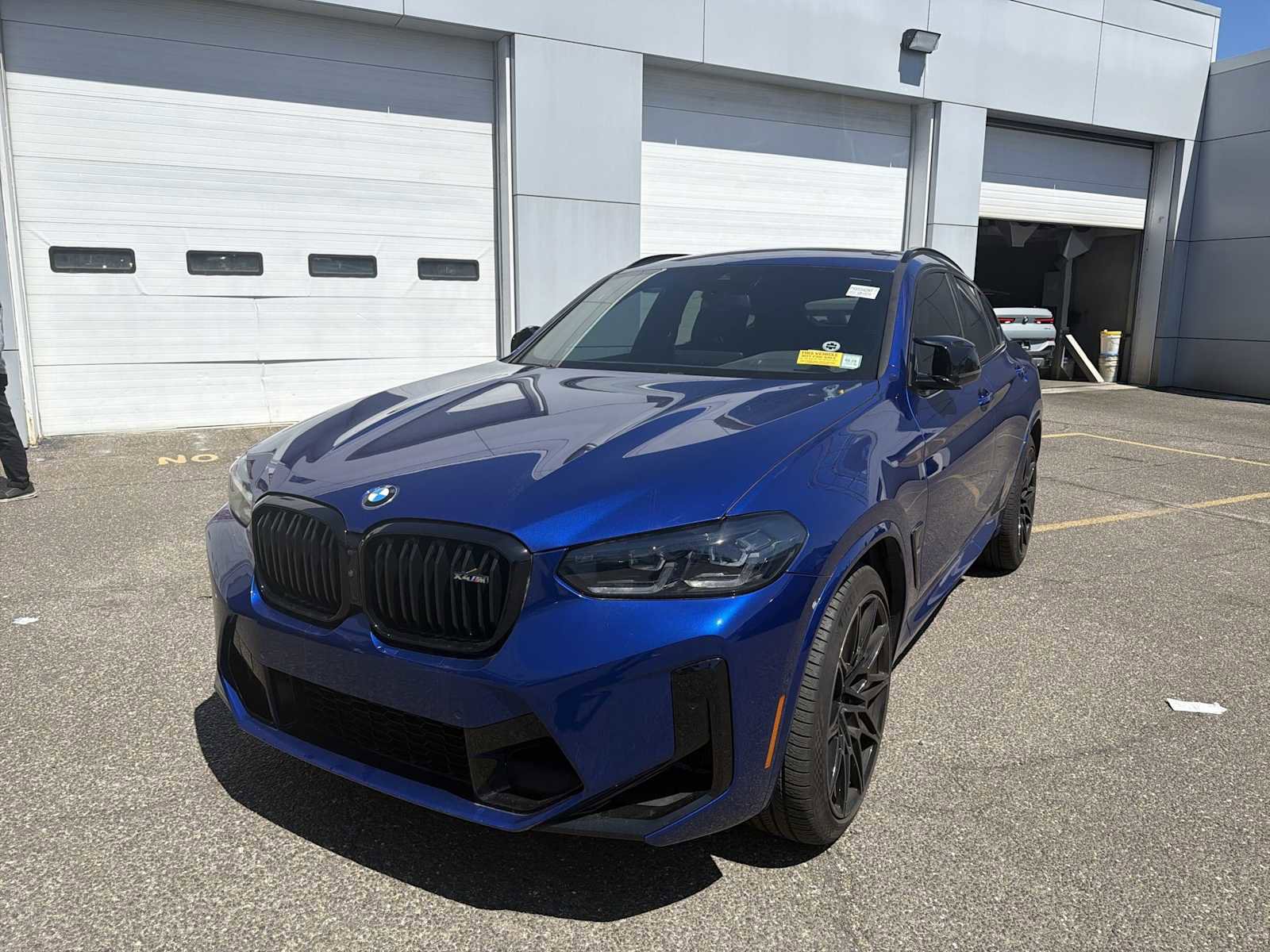 Used 2023 BMW X4 M w/ Competition Package AWD/4WD image 7