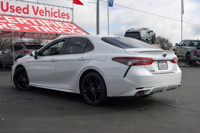 Certified 2022 Toyota Camry XSE w/ Cold Weather Package image 11