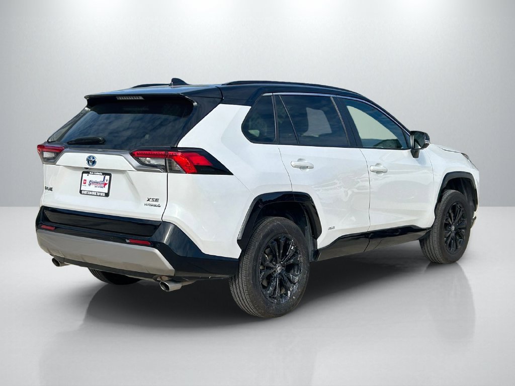 Certified 2023 Toyota RAV4 XSE AWD/4WD image 5