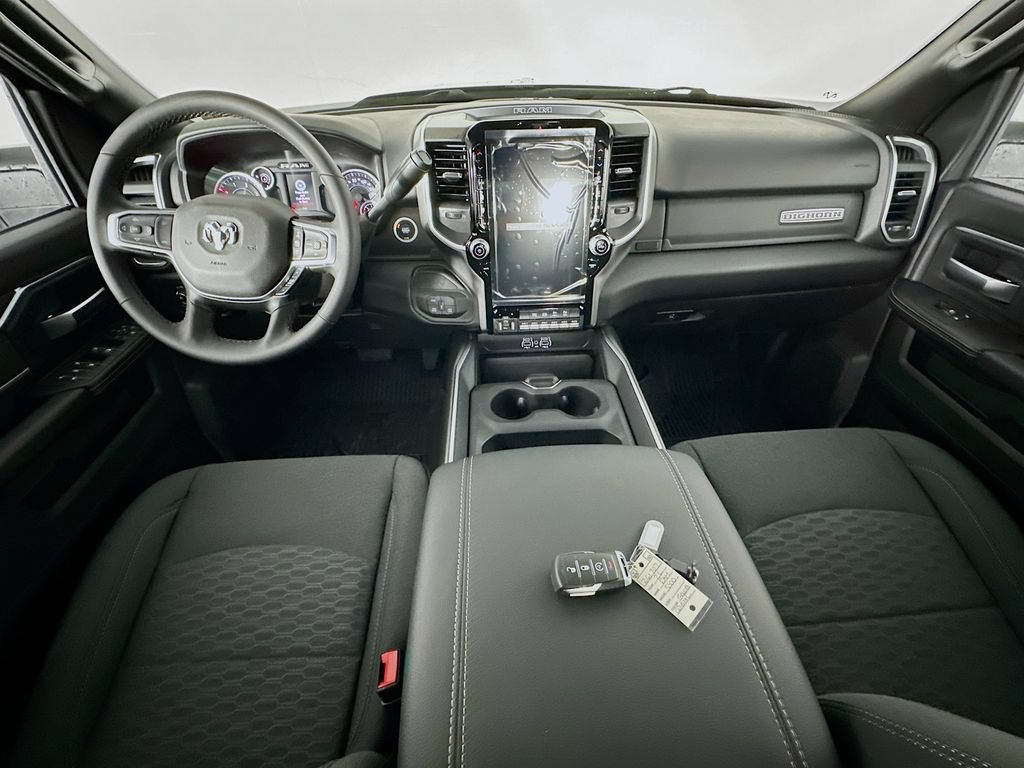 New 2026 RAM 3500 Big Horn AWD/4WD image 9