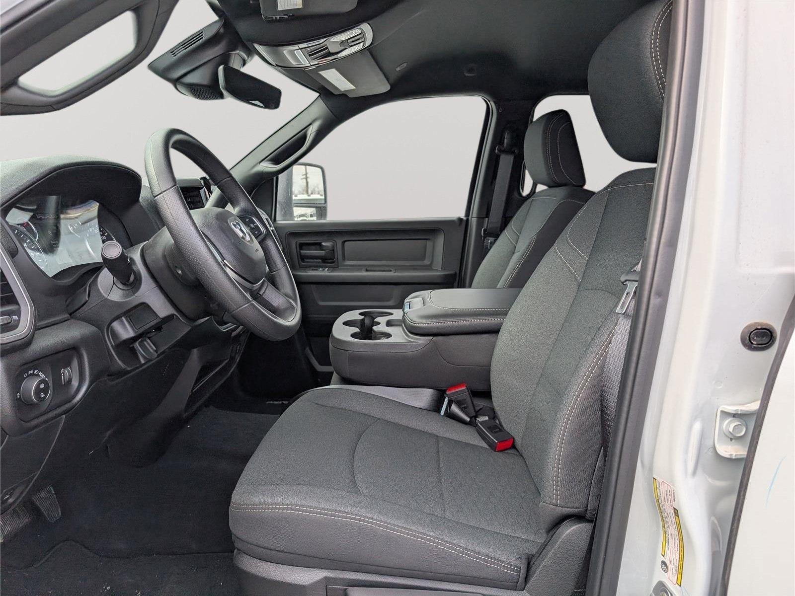 New 2026 RAM 2500 Tradesman AWD/4WD image 10