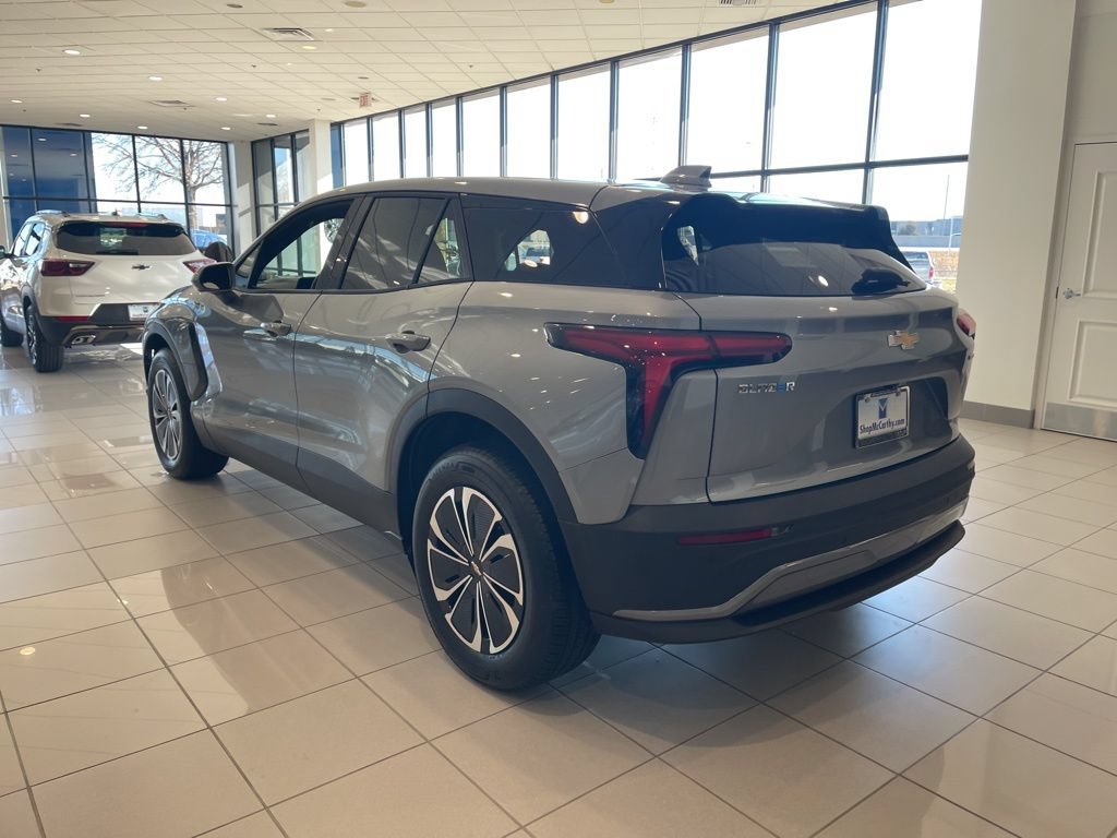New 2025 Chevrolet Blazer EV LT AWD/4WD image 5