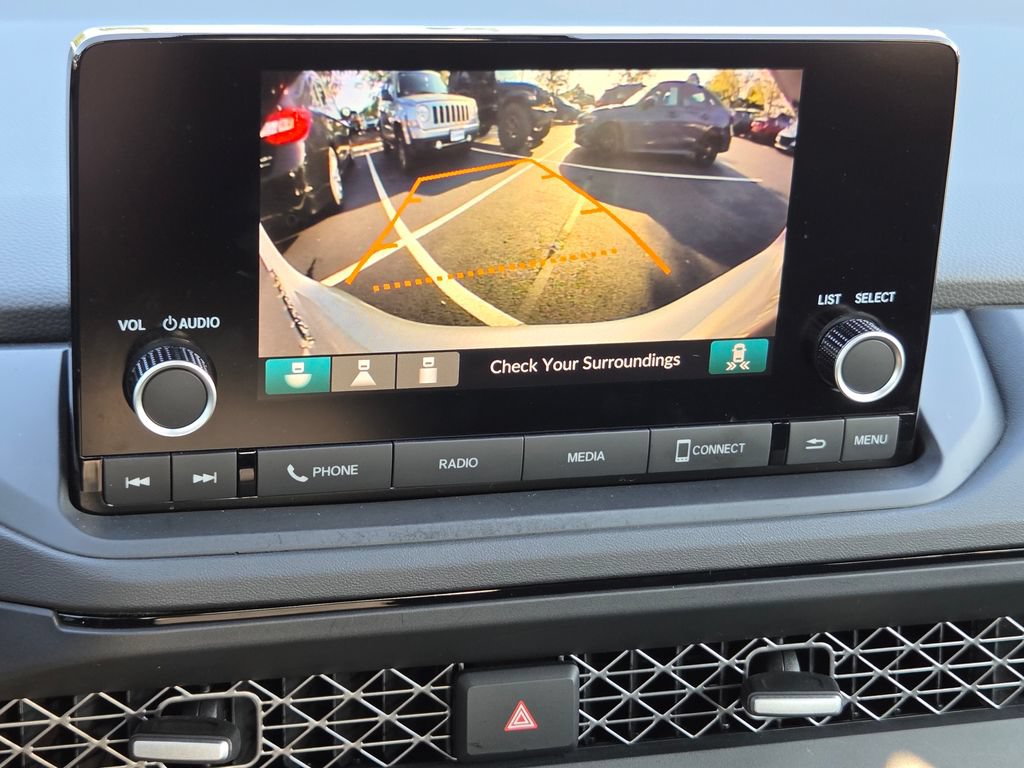 Certified 2023 Honda Accord EX image 13