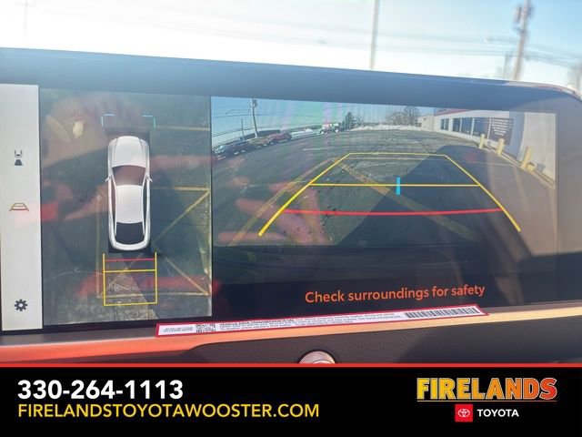 New 2026 Toyota Crown Platinum image 26