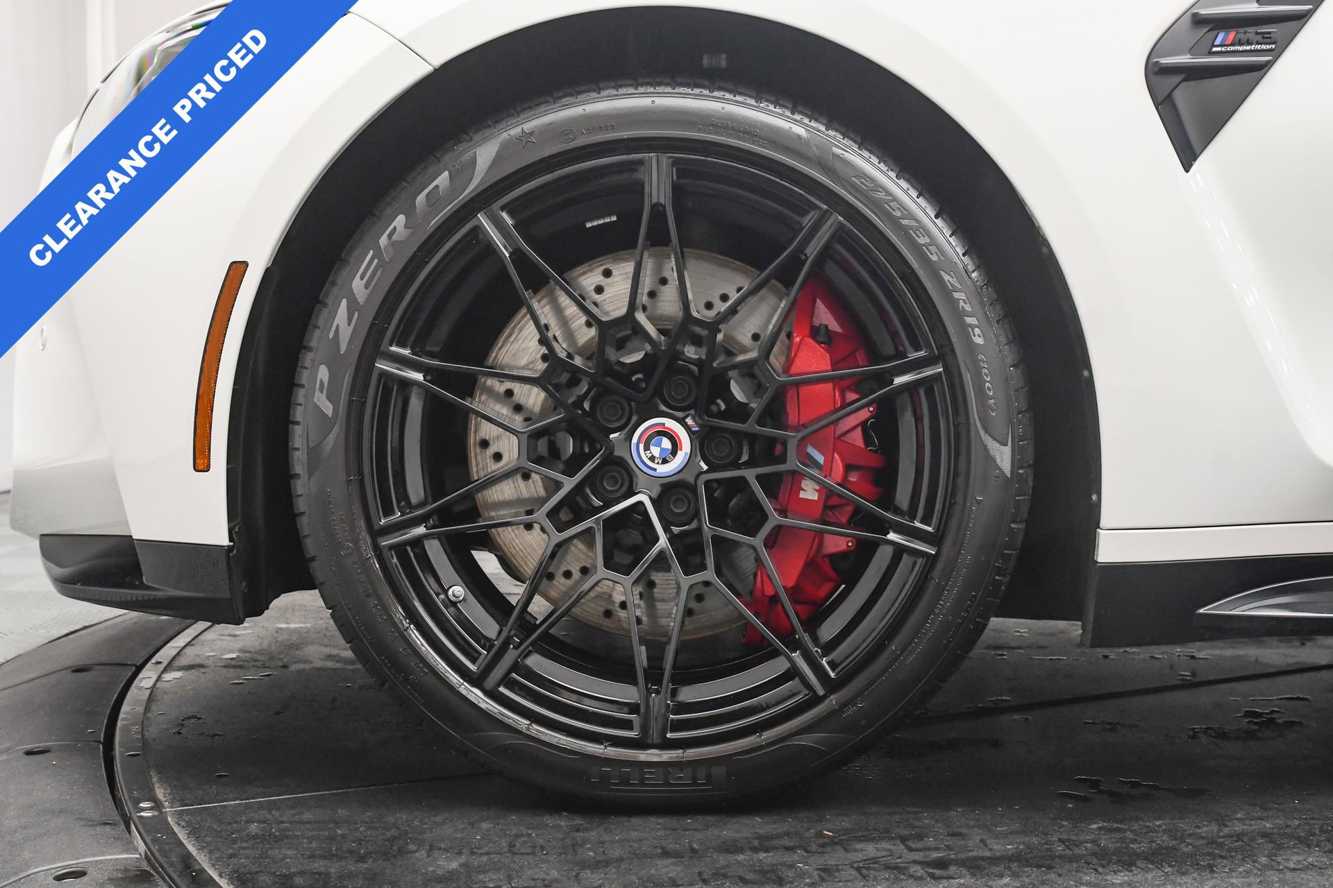 Used 2023 BMW M3 Competition w/ Executive Package image 31