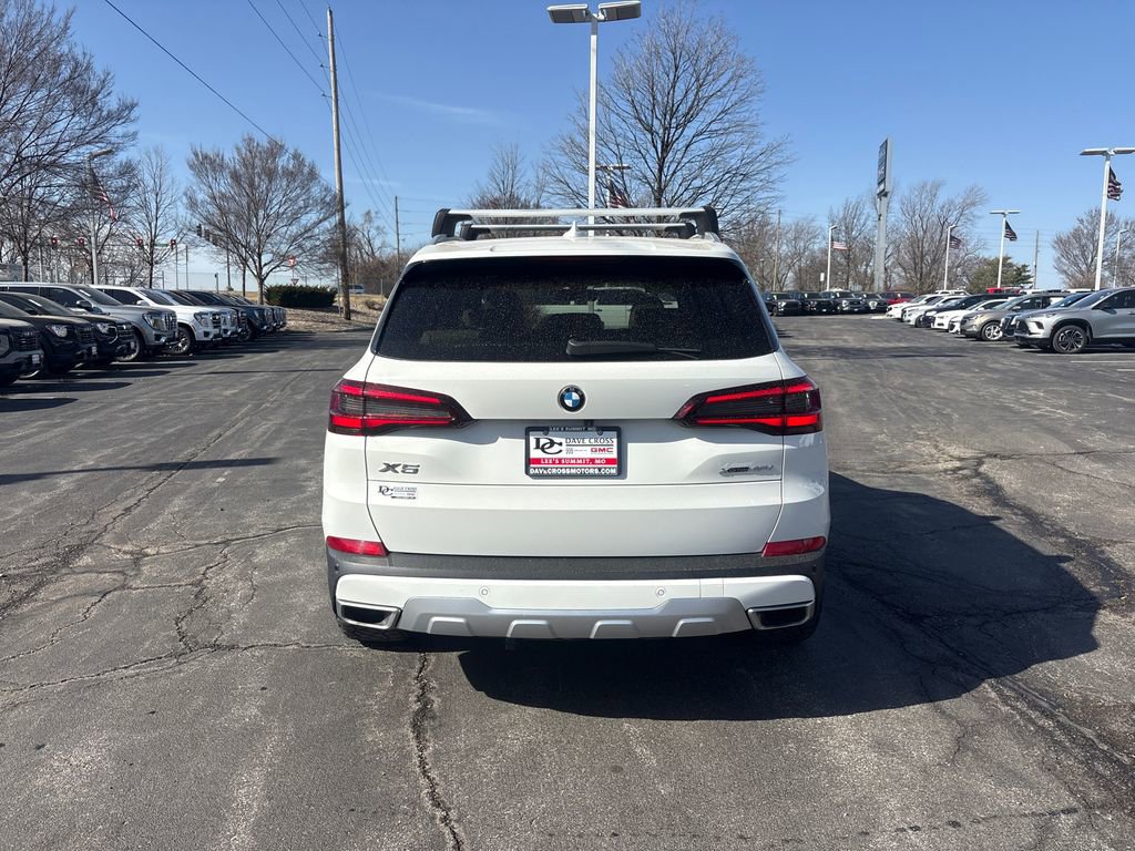 Used 2020 BMW X5 xDrive40i w/ Premium Package image 7