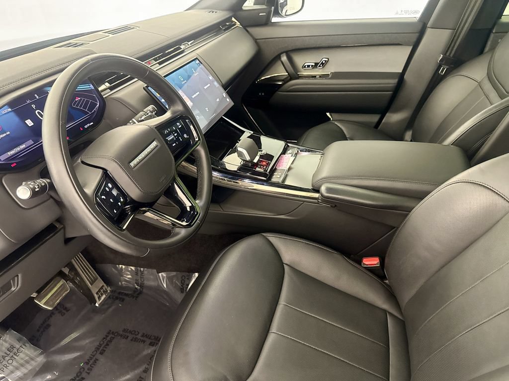 Certified 2024 Land Rover Range Rover Sport Dynamic SE AWD/4WD image 9