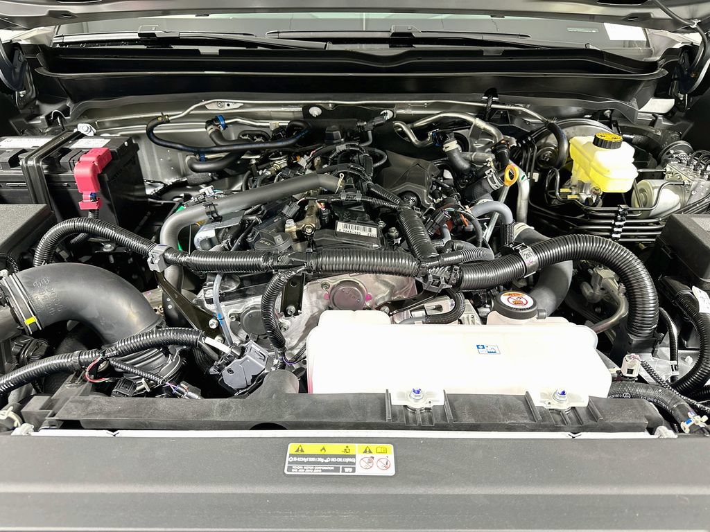 New 2026 Toyota Tacoma SR5 AWD/4WD image 18